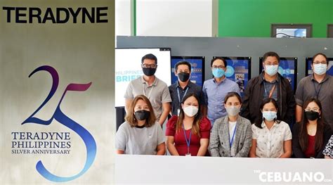 teradyne philippines ltd|teradyne stock.